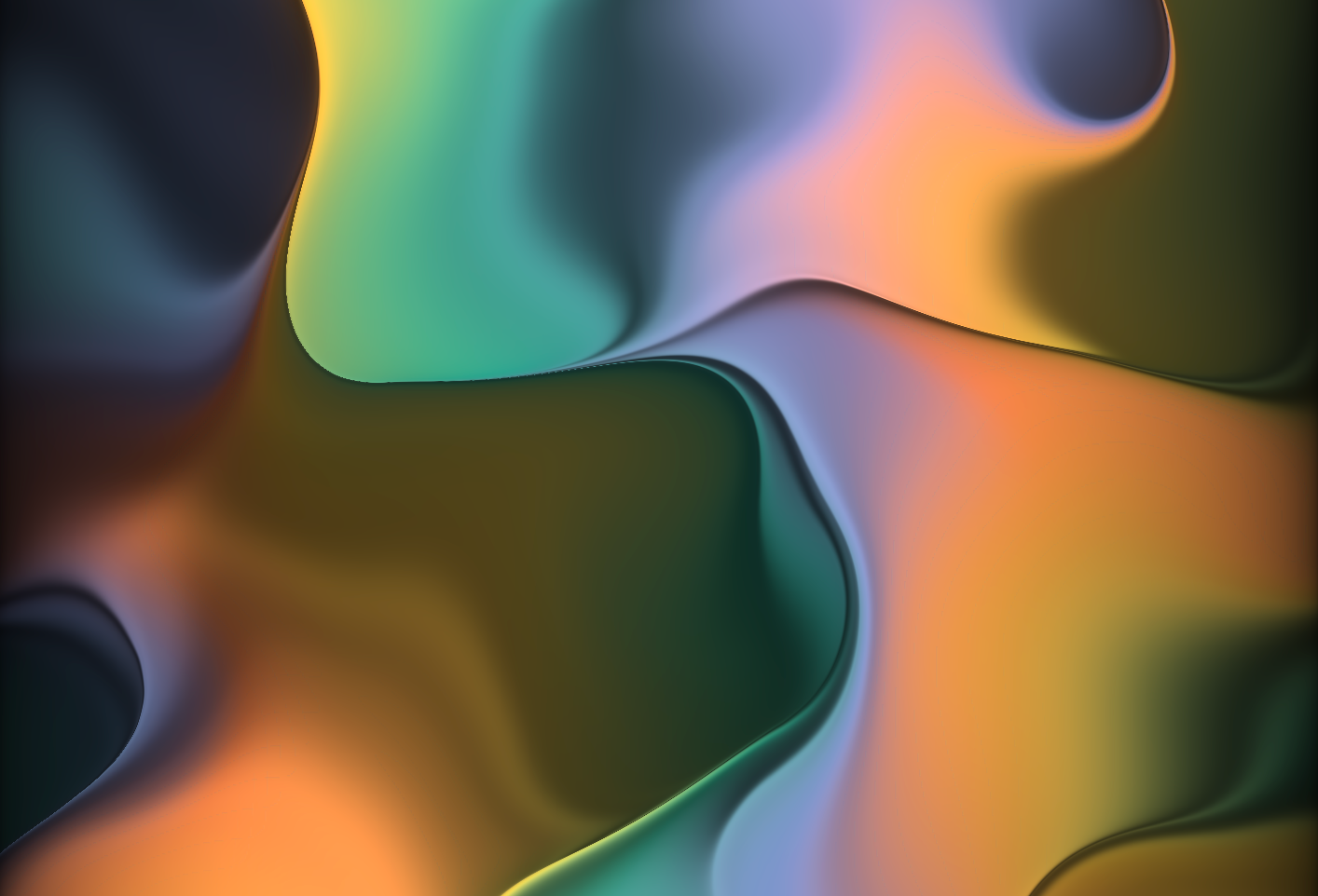 Perlin Noise 示例 2