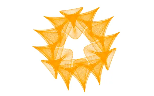 Spirograph示例图