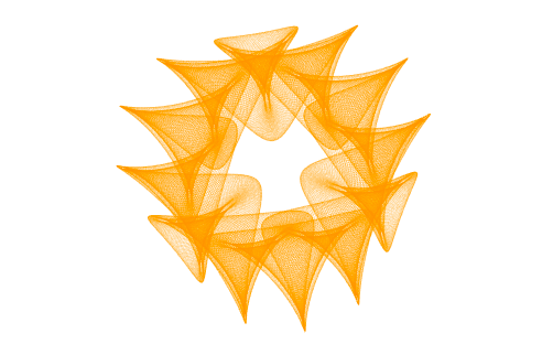 Spirograph示例图